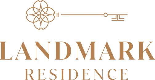 Landmark residence - Logo
