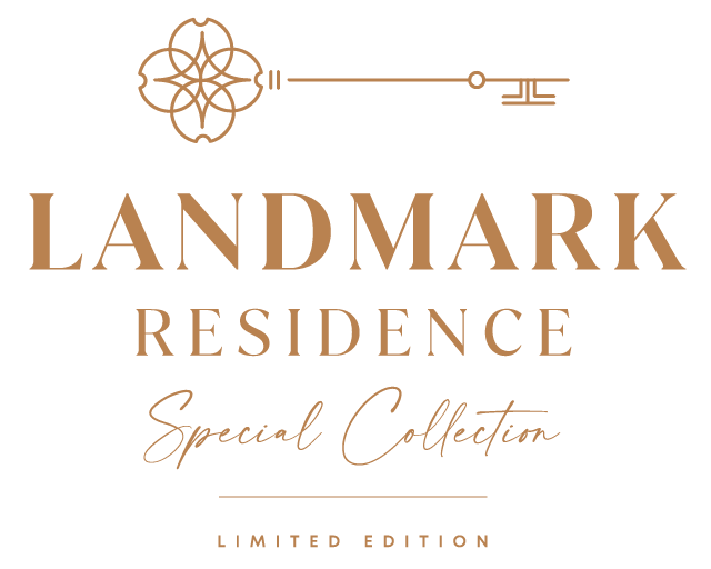 Landmark Residence - Logo - Special collection - Limited edition